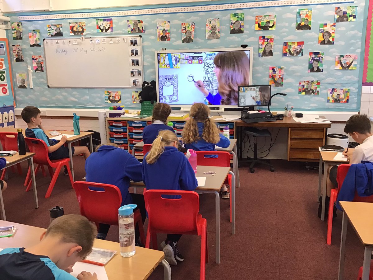 Penguins Class Sidlesham Primary tweet media