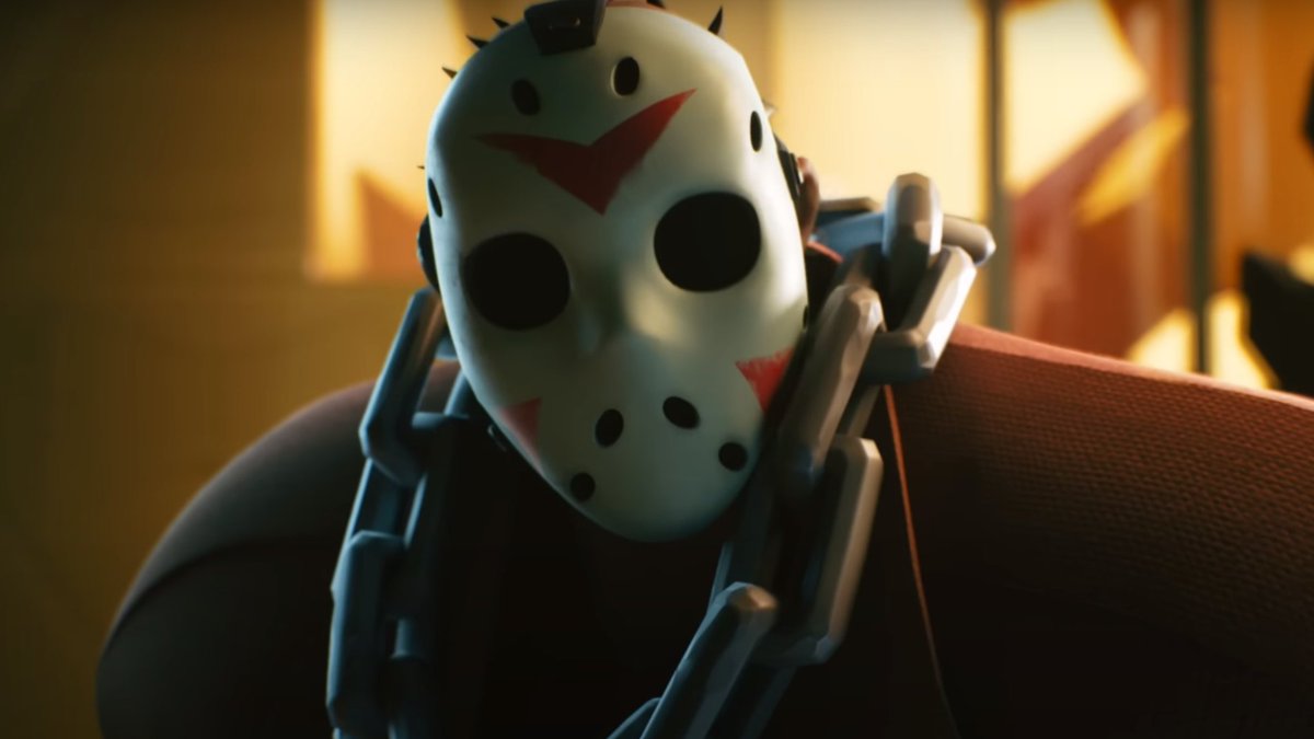 LaComikeria's tweet photo. #jasonvoorhees y el #agentesmith de #matrix se unirán a #Multiversus en su lanzamiento. #BornToBeGeek
https://t.co/sHSokFsqVq https://t.co/FIPTnN67uG