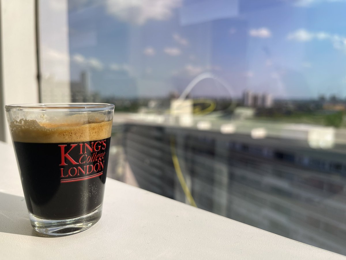 Today I started at <a href="/KingsCollegeLon/">King's College London</a> Senior Lecturer in Healthcare Engineering (Robotics/Mechatronics/Haptics)