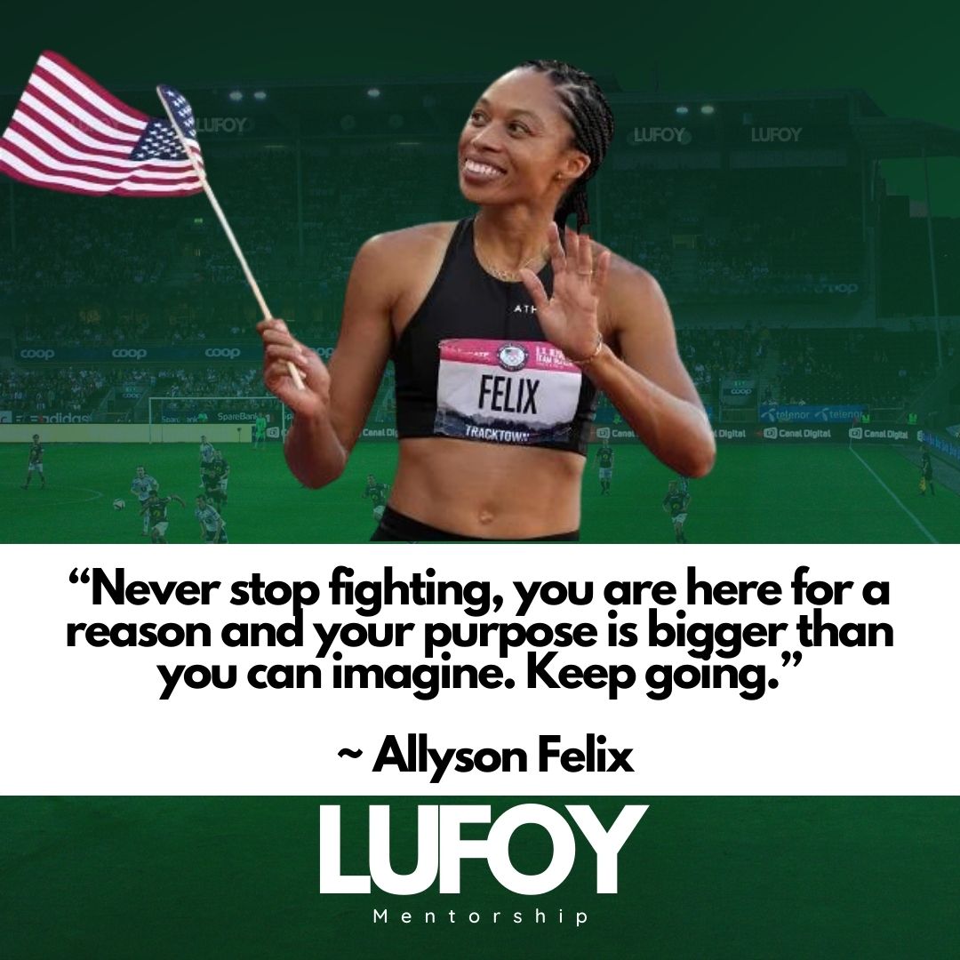 Monday Motivation from the best in the world!

#Icons #idols #GOAT #lufoymentorship #lufoysports #collegesoccer #usasoccer #soccerplayer #dedication #discipline #NCAA #D1 #D2 #D3 #NAIA #NJCAA #nutrition #Strengthtraining #Skillstraining #coaching 

@lufoysportsusinc @coach.sabza