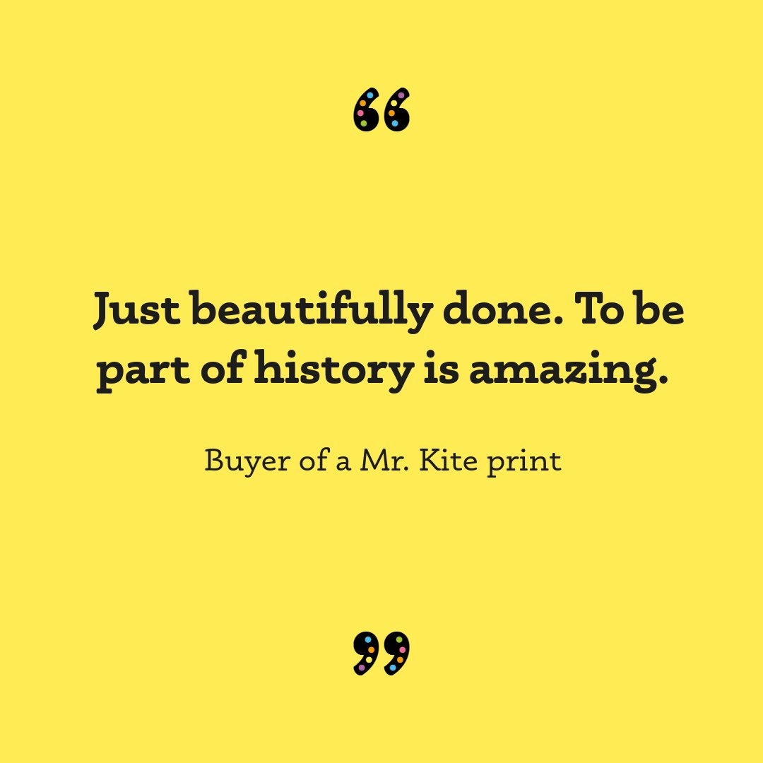 KitePrint's tweet photo. If you’re interested in Beatles history, you’ll love our Mr. Kite print!

#printmaking #art #print #printmaker #printing #artist #contemporaryart #prints #design #artwork #johnlennon #beingforthebenefitofmrkite #thebeatles #pablofanque https://t.co/Gq8H5xaSF7