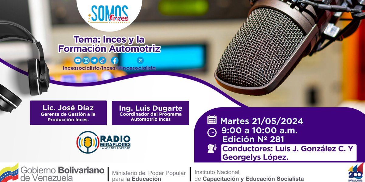 Inces Miranda tweet media