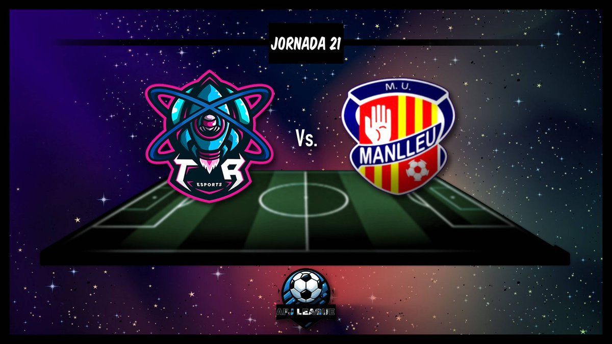 MATCHDAY | #EAFC24
🏆 <a href="/VFOspain/">VFO España</a> Jornada 21

23:20 🆚 @ManlleuUnited 

#DeOtroPlaneta👽