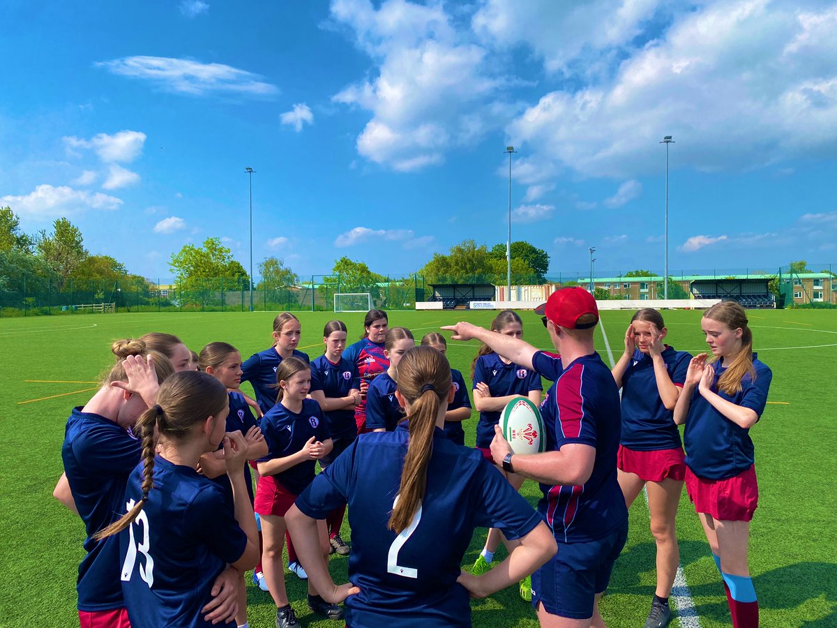 Radyr PE Department tweet media