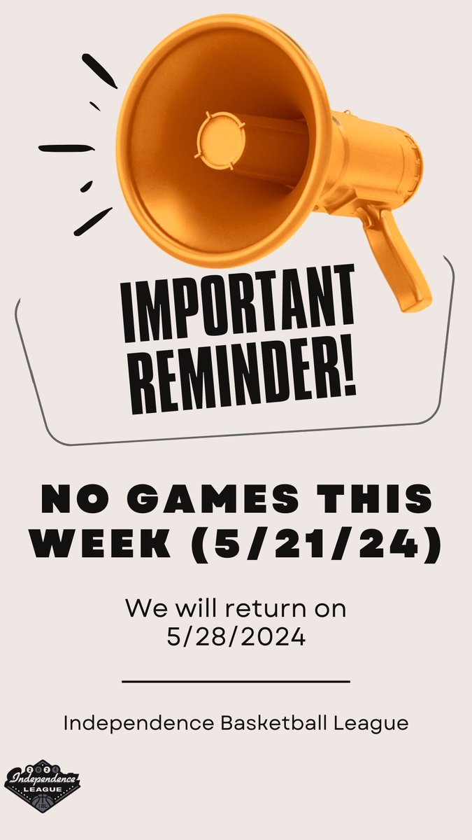 Independence Basketball League tweet media