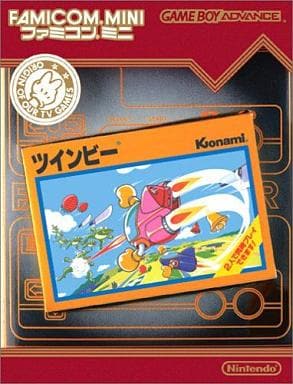 5月21日は2004年にゲームボーイアドバンスで発売 『ファミコンミニ 第2弾』 の発売記念日です。 【発売タイトル】 「マリオブラザーズ」 「クルクルランド」 「バルーンファイト」 「レッキングクルー」 「ドクターマリオ」 「ディグダグ」 「高橋名人の冒険島」 「魔界村」 「ツインビー」