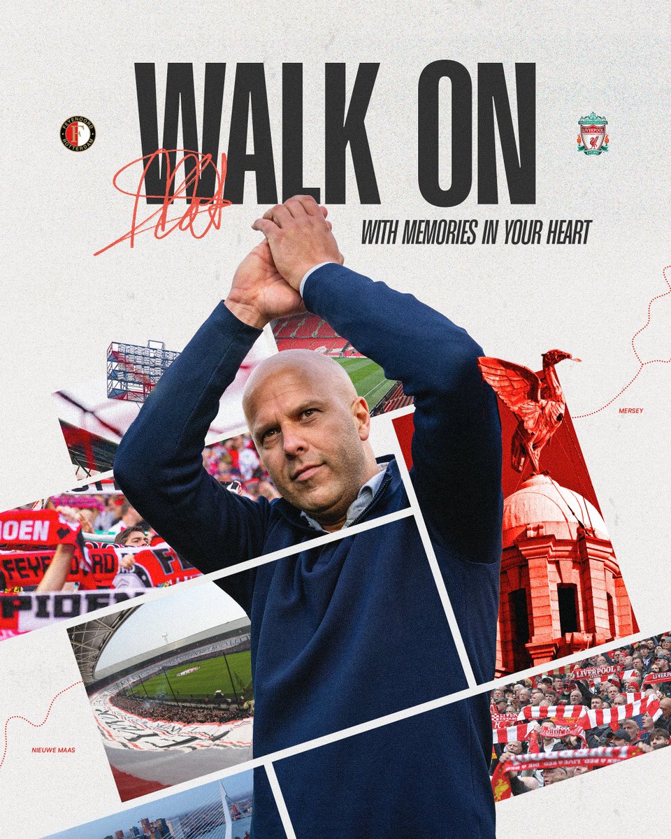 Made memories in Rotterdam…

Ready to be a Red.