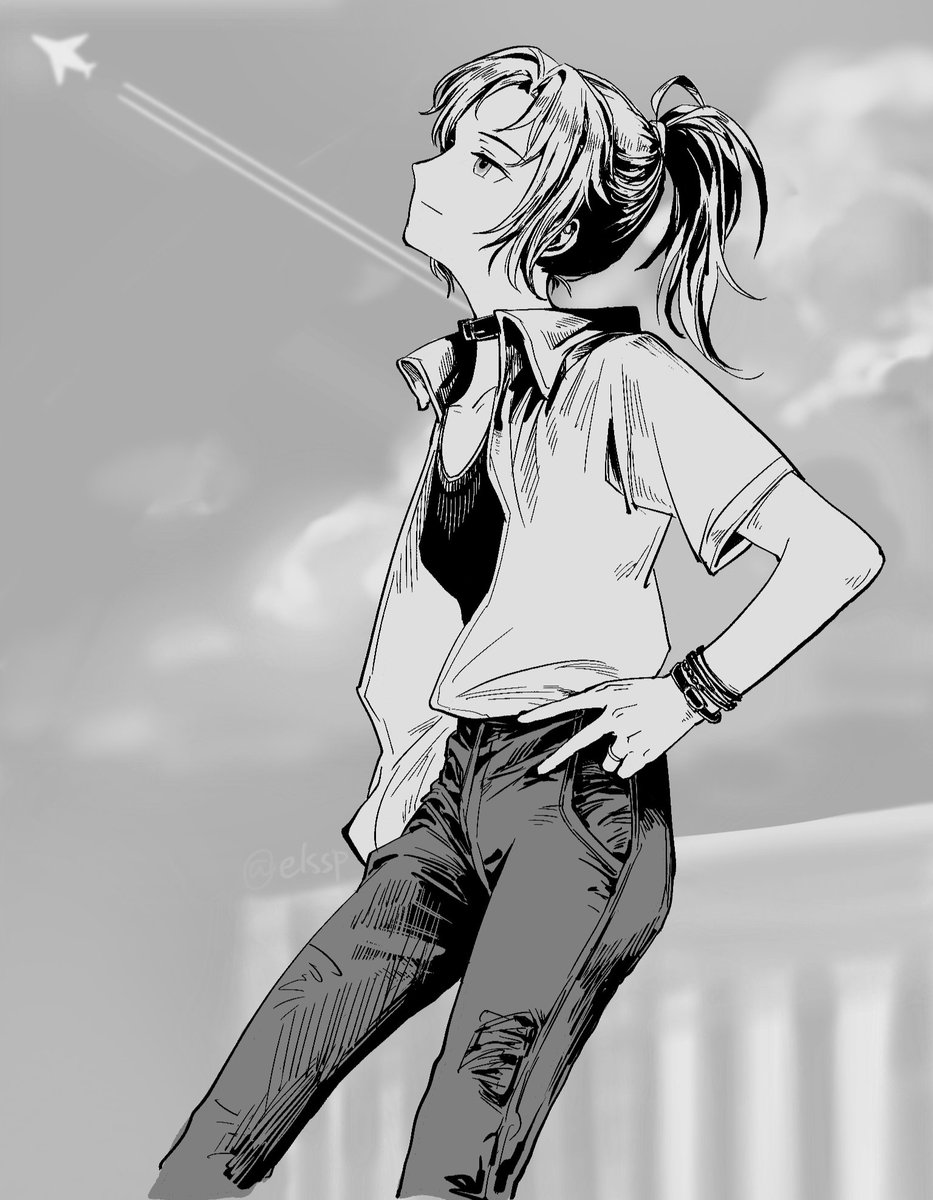 #響けユーフォニアム Nakagawa Natsuki