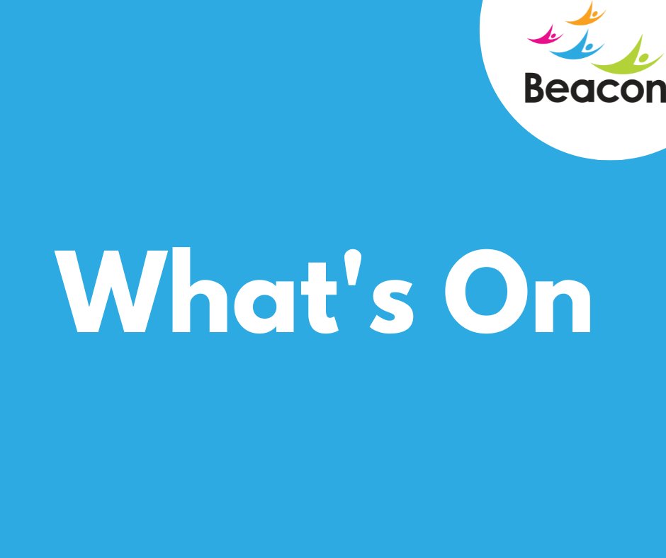 What's Coming Up This Week at the Beacon Centre for the Blind 🚴 Tandem Biking 🏠 Drop-in Session 💪 Mary's Movement Class 📚 Book Club For more info or to book your place, call us at 01902 880 111. You can also find out more on our website beaconvision.org/whats-on-june-…