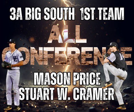 Stuart W. Cramer Baseball tweet media