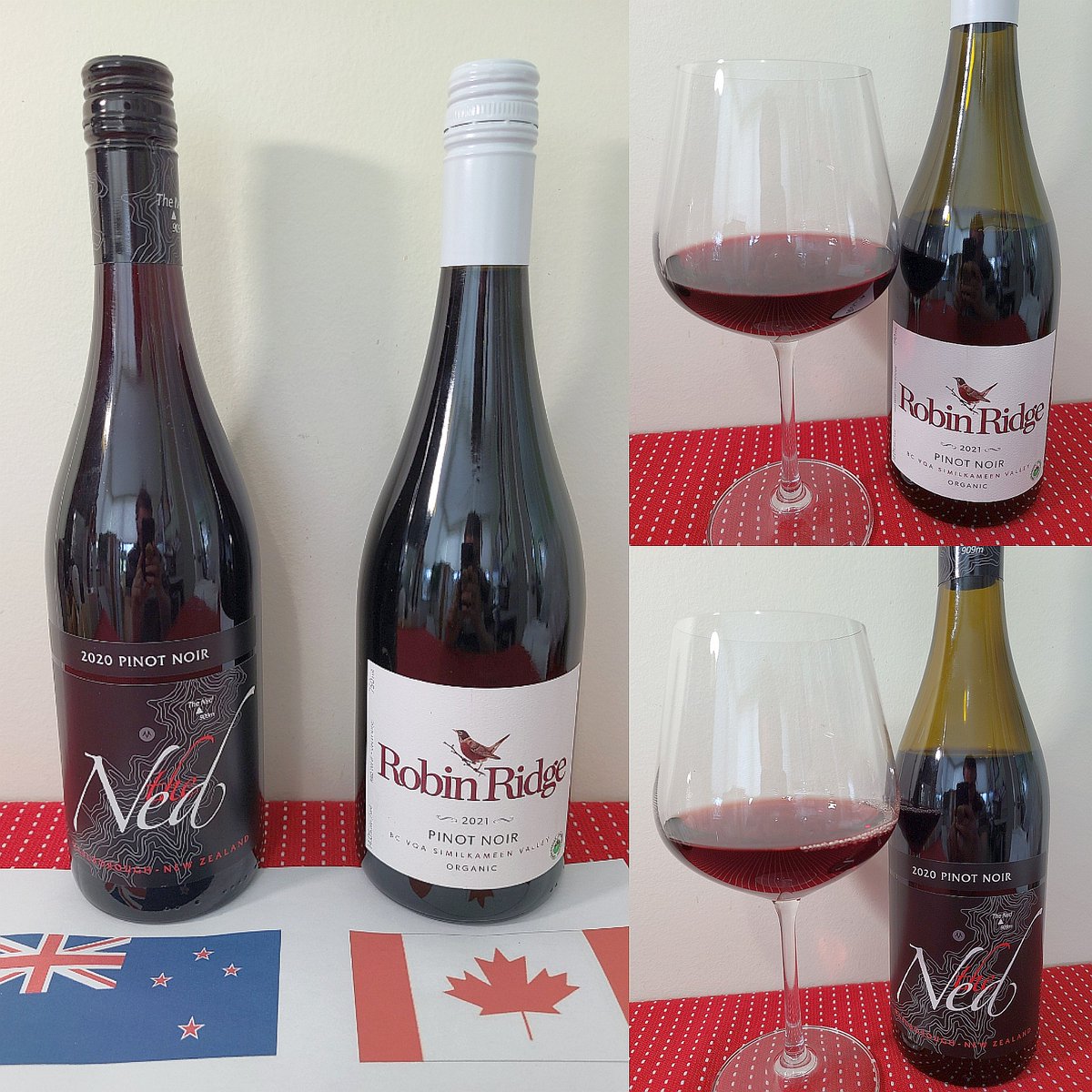 Exploring the Distinctions Between #PinotNoir and #SauvignonBlanc Wines in BC and New Zealand. #NZwine #BCwine #sommelier @bench1775 @FraminghamWines @robinridgewinery @MariscoWine @bcwine wp.me/p1rfI3-9rK