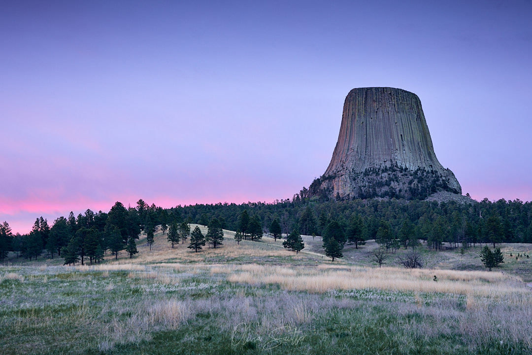 Devils Tower, WY
@devilstowernp