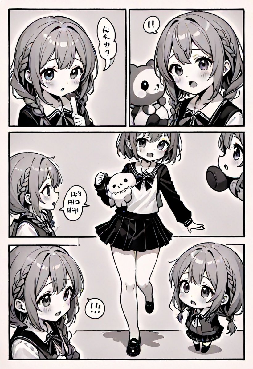 今日の漫画! 
