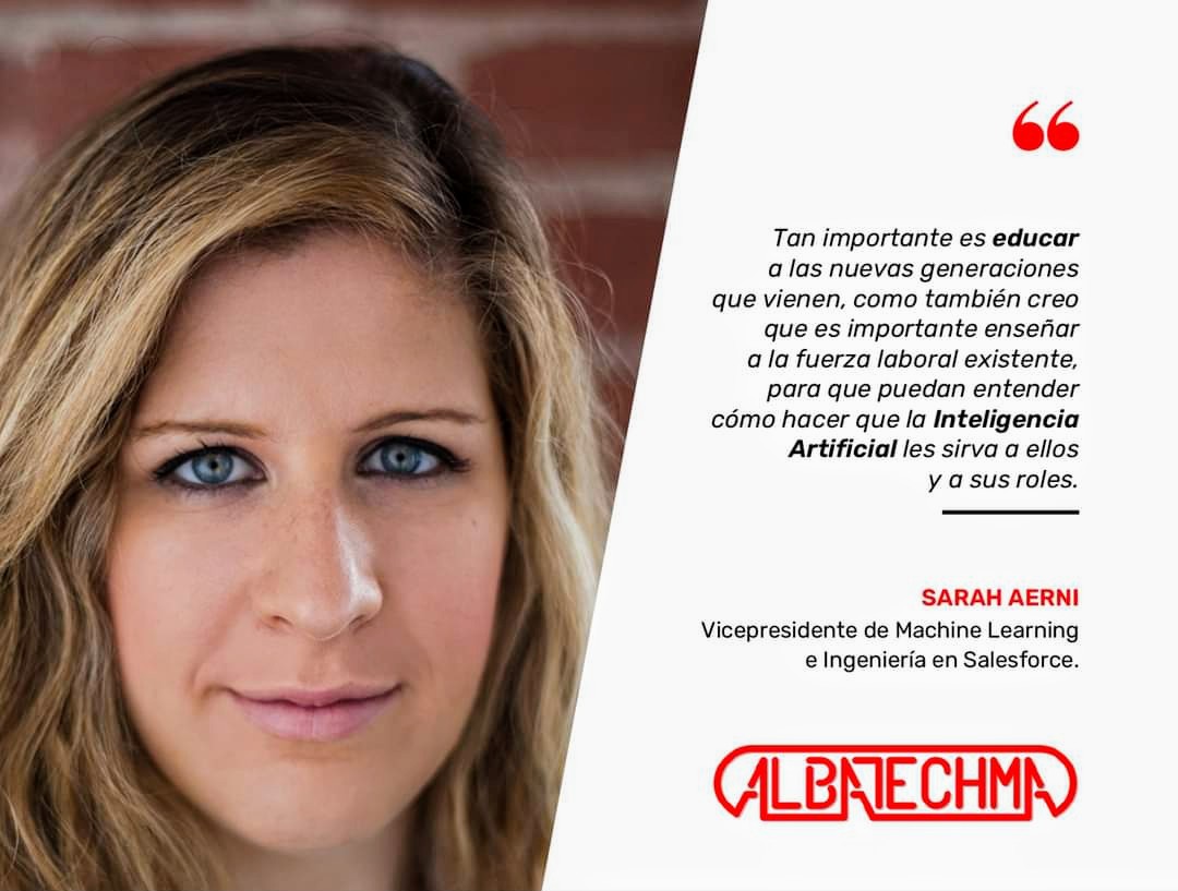 💪 El futuro está en nuestras manos y en nuestra capacidad para aprovechar la #inteligenciaartificial a nuestro favor. Juntos, construyamos un mundo más inteligente y lleno de oportunidades.

¡Que tengas una semana productiva! 🚀

#Albatechma #saltillo #monterrey #felizlunes