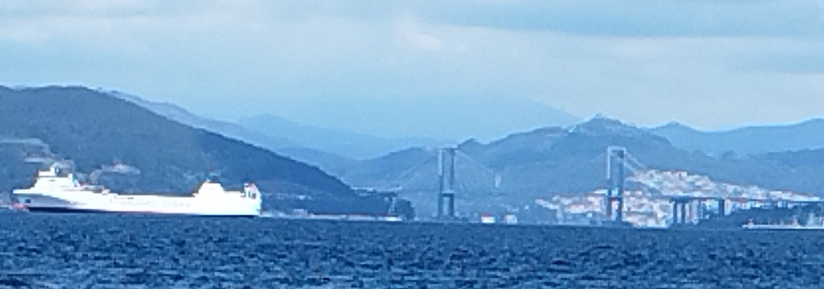 Suso_Rico's tweet image. Bicicleteando Vigo.#IslasCies #Vigo #Rande #RiadeVigo @littiumofficial