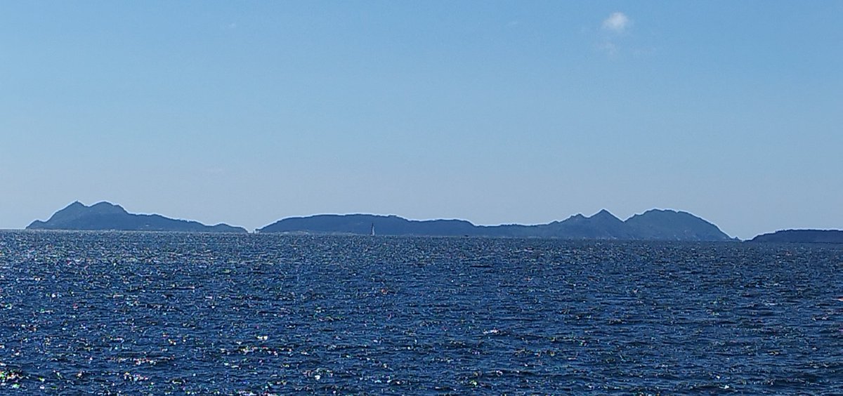 Suso_Rico's tweet image. Bicicleteando Vigo.#IslasCies #Vigo #Rande #RiadeVigo @littiumofficial