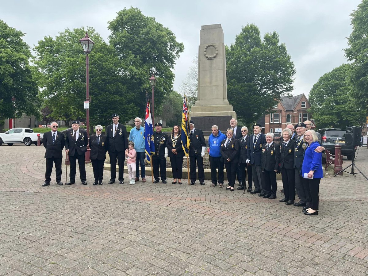 This weekend marked the 80th anniversary of the Battle of Monte Cassino – one of the toughest fought battles of WW2 I was pleased to join @poppylegion Ilkeston branch’s service & pay tribute to the courageous servicemen who sacrificed their lives for the freedoms we enjoy today