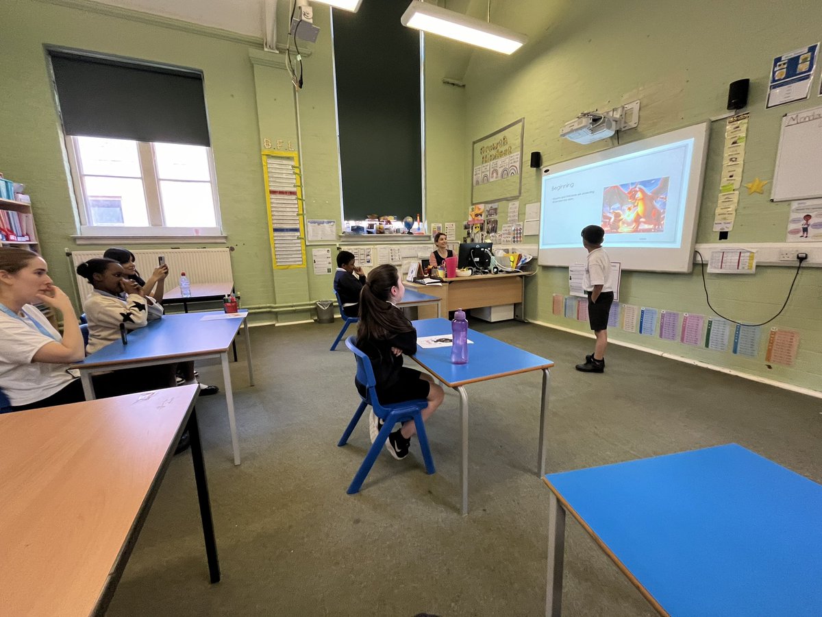 Ormiston Bridge Academy Primary tweet media