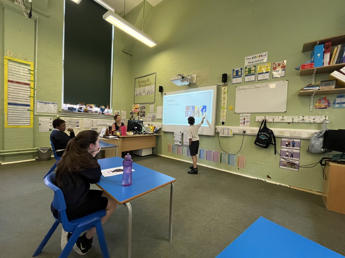 Ormiston Bridge Academy Primary tweet media