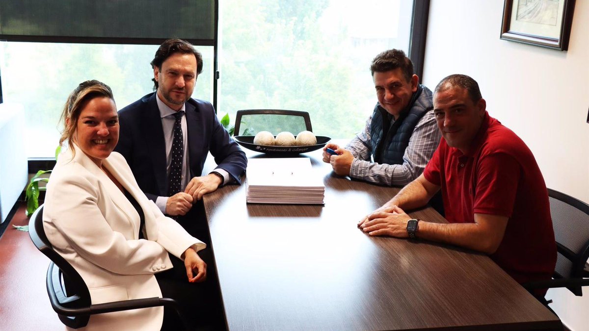 Las obras de acceso a Las Cuestas en Galapagar comenzarán en junio dlvr.it/T78F43