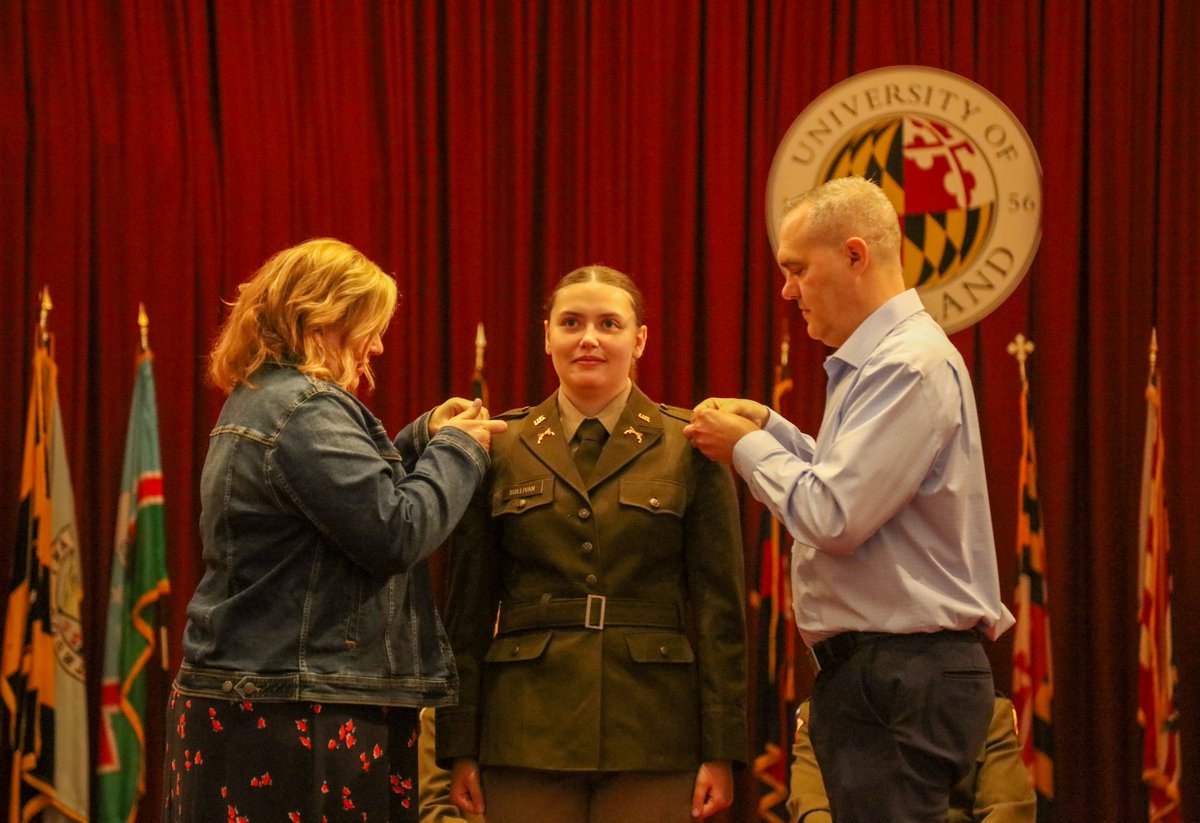Congratulations to our newest 2nd Lieutenants! This weekend, we celebrated the extraordinary achievements of the Class of 2024 as they proudly commissioned as 2nd Lieutenants in the United States Army, embarking on a thrilling new chapter of leadership and dedication.

#FTT