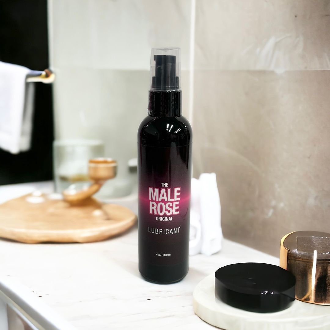 The Male Rose Lubricant is designed specifically to give you maximum  pleasure when using any Male Rose product. This water-based lubricant  effortlessly enhances the pleasure intimacy https://t.co/cRNxO3tJTc