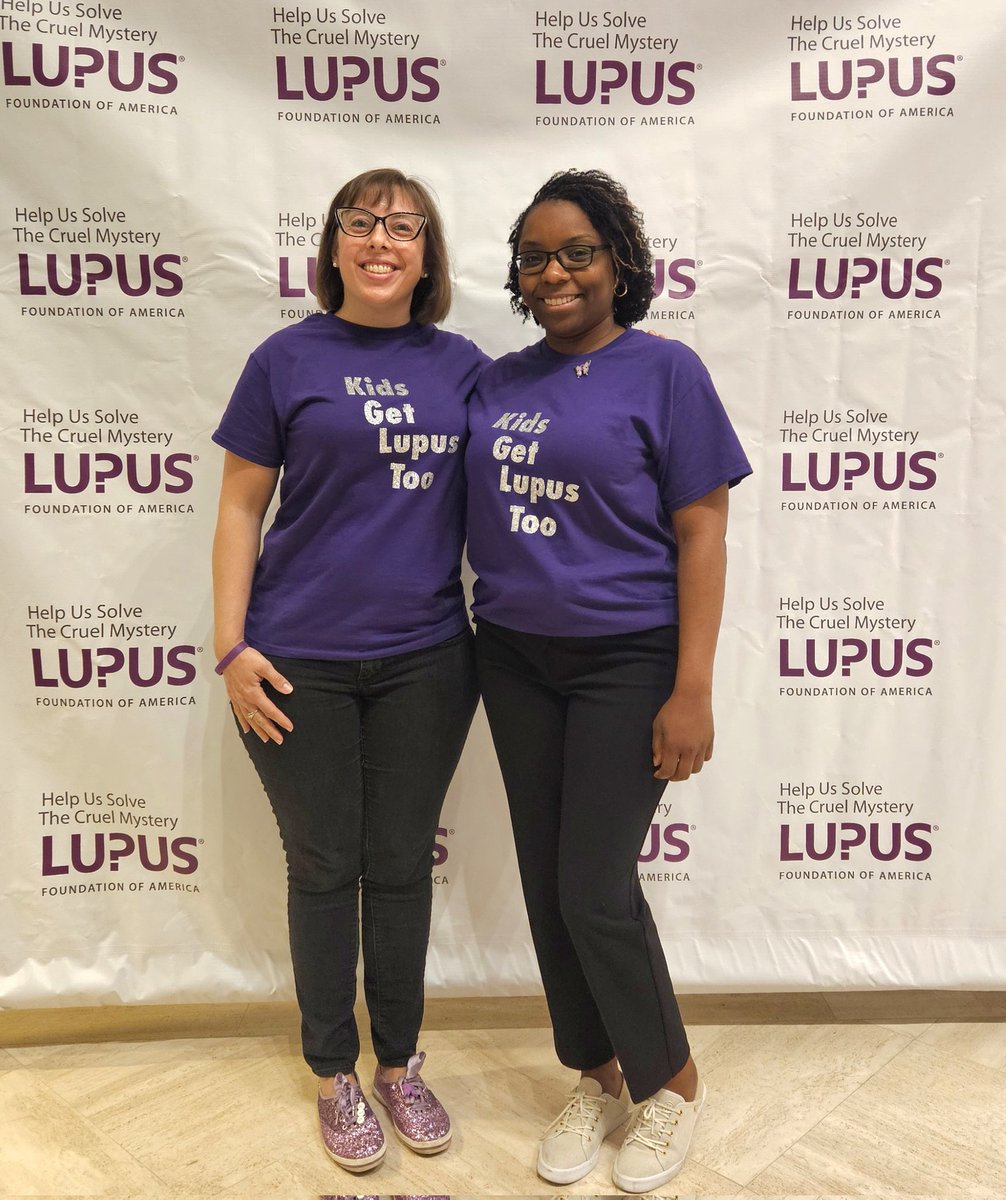 Day 20 #LupusAwarenessMonth 💜 #WorldLupusDay
#putonpurple
@LupusOrg 

#lupus #LupusAwarenessMonth #lupuswarrior #pedsrheum #rheumtwitter #kidsgetlupustoo #slewarrior #chronicillness #medtwitter #makelupusvisible #rheum #lupusadvocate #lupusadvocacy #risingvoices #lupusummit