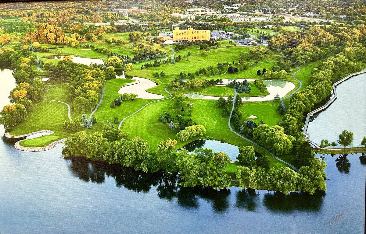 Ann Arbor Marriott Ypsilanti at Eagle Crest tweet media