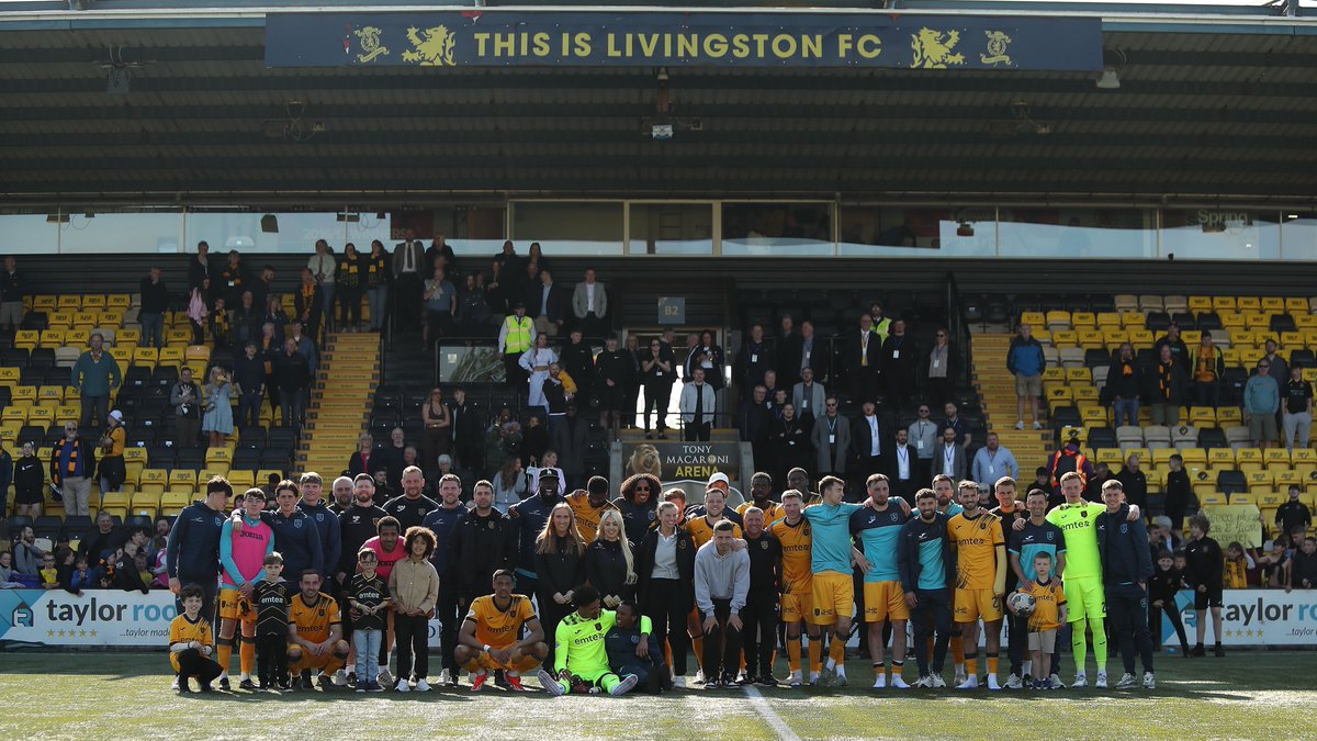 🦁 𝐒𝐪𝐮𝐚𝐝 𝐋𝐢𝐬𝐭 Following the conclusion of the 2023/24 season, the club can confirm the status of the playing squad as it stands heading into the summer. 🖥️ livingstonfc.co.uk/end-of-season-…