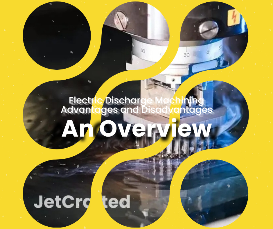 jetcrafted's tweet photo. Exploring the world of Electric Discharge Machining (EDM) together with us reveals a reliable cutting methodology known as “spark” machining, with diverse industry applications for precision-crafted parts. #EDMTechnology #PrecisionCrafting #ManufacturingInnovation https://t.co/jupCkniViQ