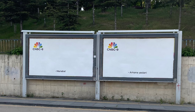 CNBC-E, Türkiye'de reklamlara başladı. Aldığım bilgiye göre 3 Haziran'da yayınlara başlaması bekleniyor.
