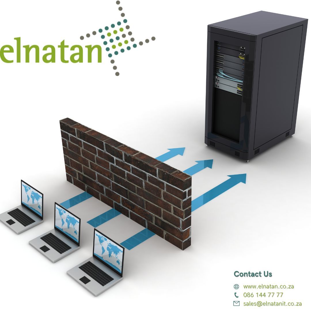 ElnatanIT's tweet image. Are you concerned about cyber threats? 
Look no further! At @ElnatanIT, we specialize in Firewall Security. 
Contact us on 0861447777 or email us at support@elnatanit.co.za
#CyberSecurity #FirewallProtection #BusinessSafety