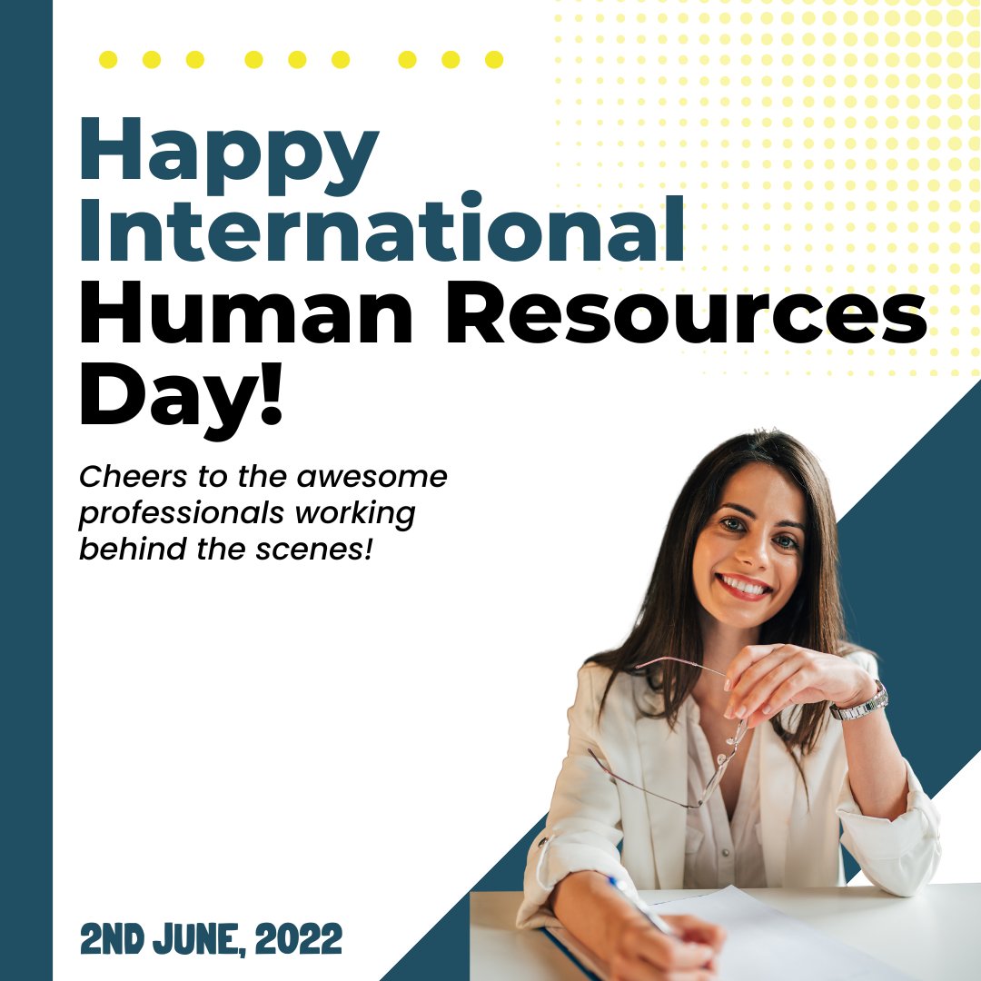Happy International Human Resources Day! Big shoutout to all the behind-the-scenes heroes who keep things running smoothly. ✅ Thank you for all the hard work and dedication! 🤩💼 #AdminDay2024 #ThankAnAdmin #AdminsRock #SuperAdmin #OfficeLifeSavers #CelebrateAdmins