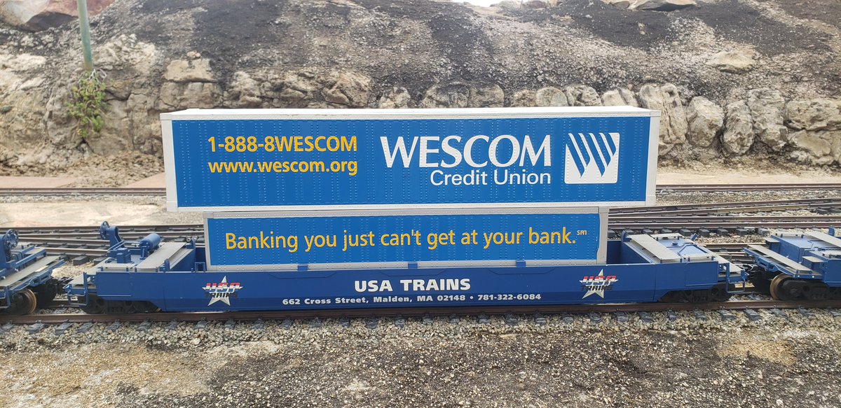 RMJ Foundation (@rmjfoundation) on Twitter photo The CU Train got a workout this past weekend - did you see it at the Garden Railroad at the LA County Fair? If so, you may have seen one of our sponsors, <a href="/_wescom/">Wescom Financial</a>! You can also see all the train cars at our website at rmjfoundation.org/credit-union-t… The CU Train got a workout this past weekend - did you see it at the Garden Railroad at the LA County Fair? If so, you may have seen one of our sponsors, <a href="/_wescom/">Wescom Financial</a>! You can also see all the train cars at our website at rmjfoundation.org/credit-union-t…