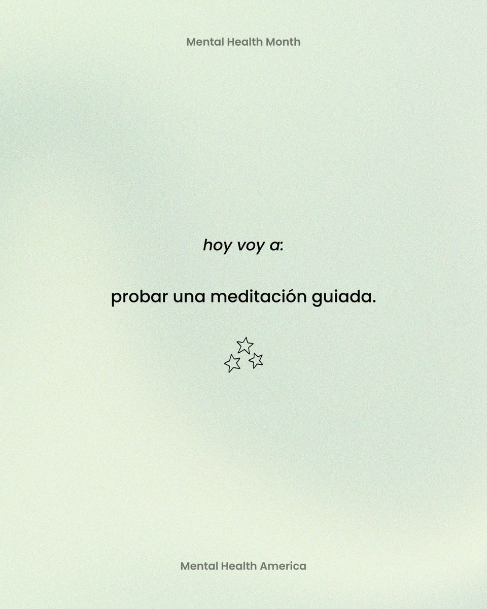 What’s your favorite guided meditation? 🧘 Find more tips to add to your coping toolbox at buff.ly/3qndklb 🧰