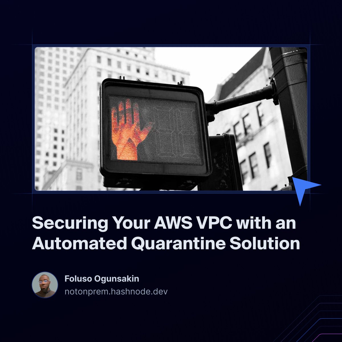 If you want to protect your AWS VPC like a pro then learn to automate threat response with GuardDuty, Lambda, and EventBridge. 

🔐 This hands-on tutorial by @folusomaine will teach you to secure your infrastructure with an automated quarantine solution.
