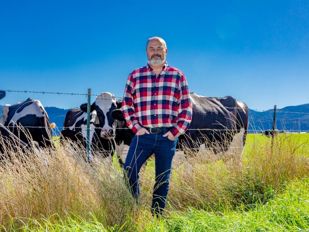 'The people who grow our food are just stressed out': Debt, disasters raise pressure on B.C. farmers vancouversun.com/news/local-new…