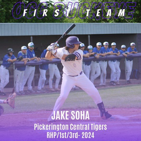 Tiger Baseball tweet media