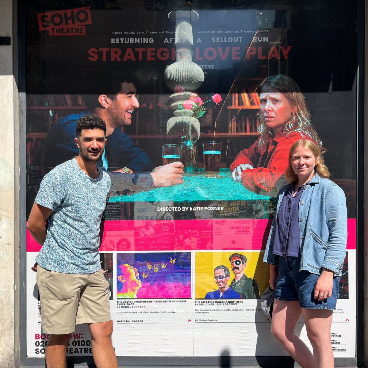 Paines Plough tweet media