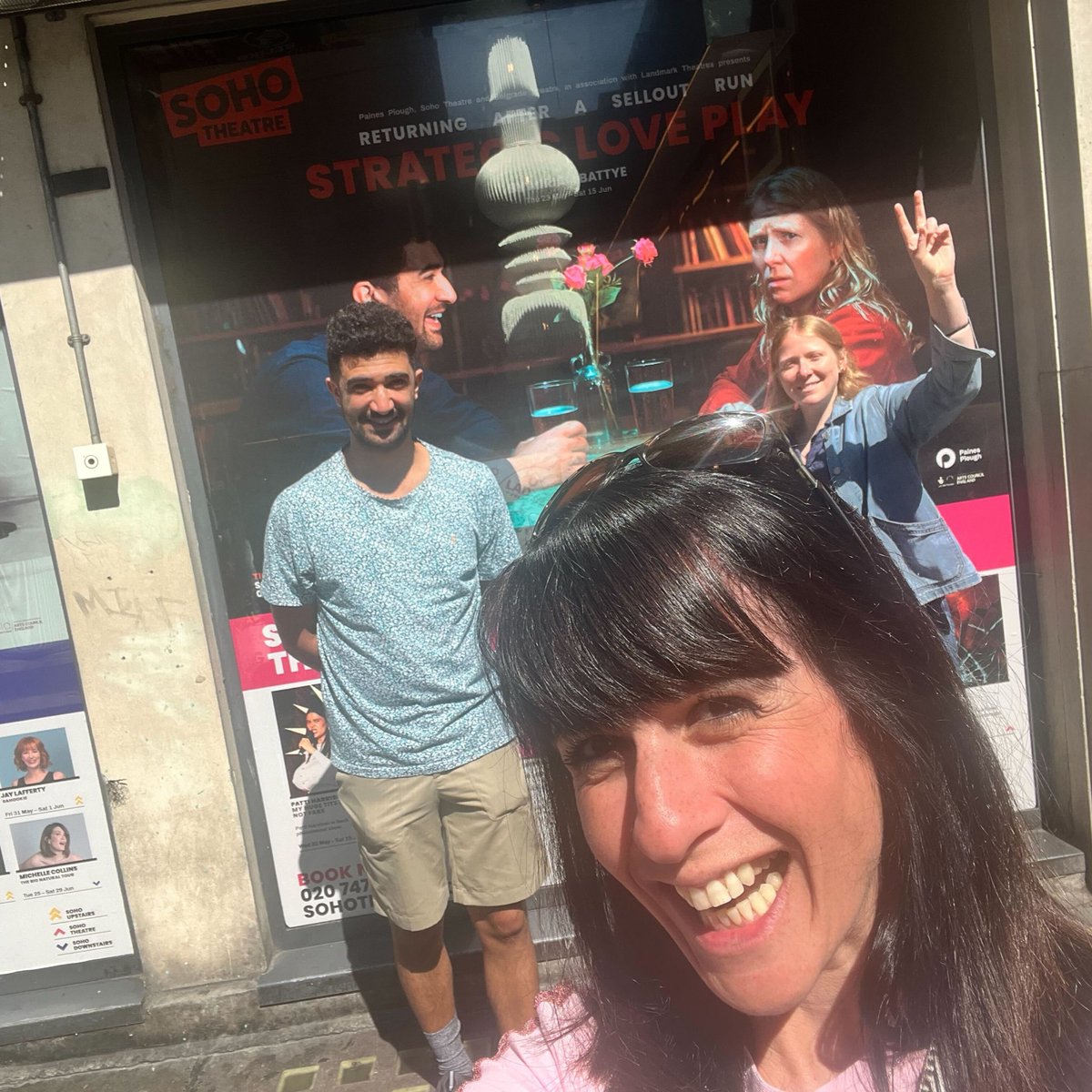 Paines Plough tweet media