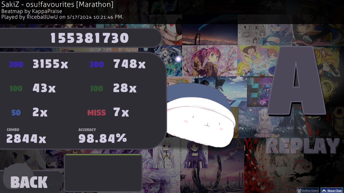 I got Notch hell'd....😭😭😭