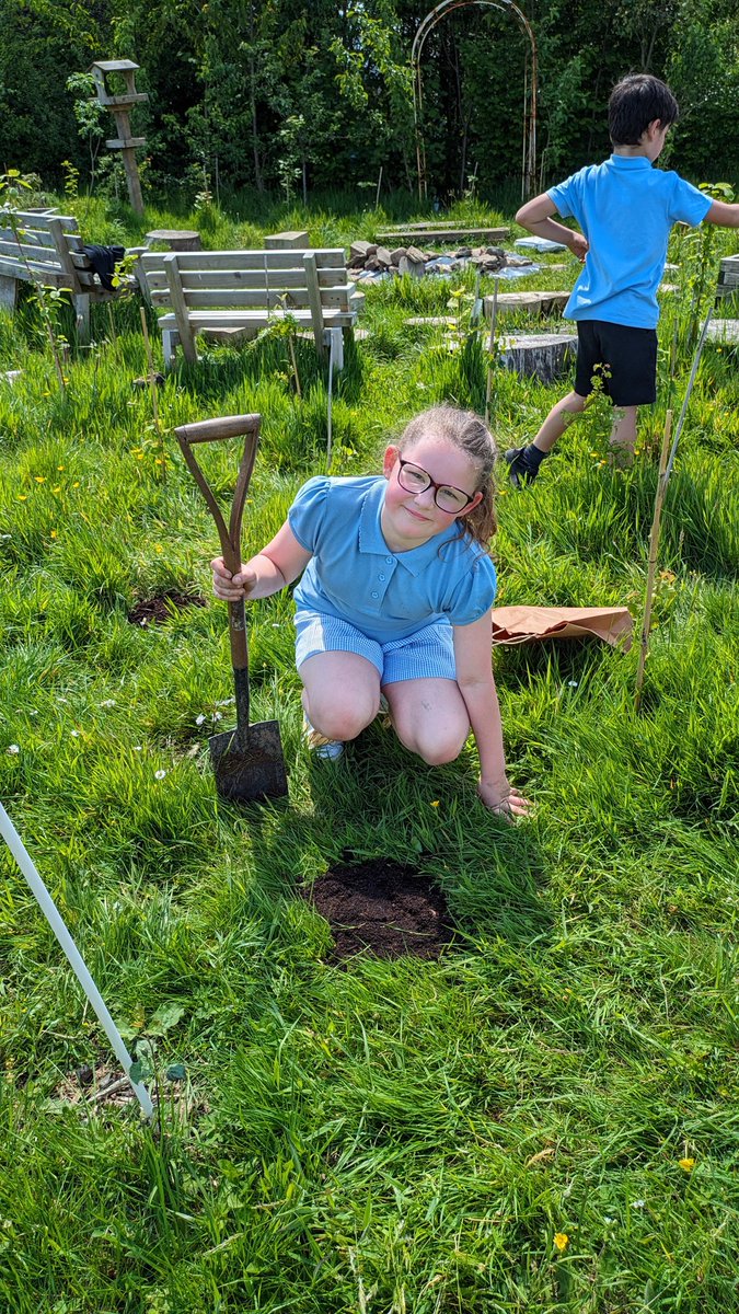 SwissValleyCP's tweet photo. Bl4 planted wild flowers by #CylchCroeso , worked in the #allotment while others worked on their #teambuilding skills by #cooperating and #communicating to build #shelters and #dens #SVCPOutdoors #SVCPGardenAllotment https://t.co/wpxe2Z8dNK