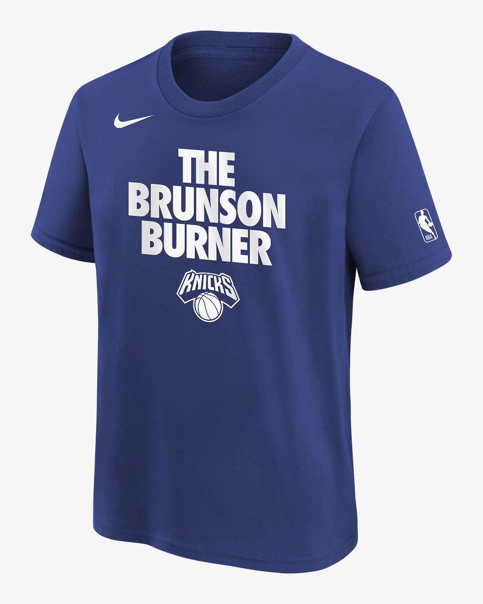 KicksFinder's tweet image. Ad: NEW via Nike US
GS Nike NBA Playoffs T-Shirt

Tyrese Haliburton bit.ly/3yttgcx
Jalen Brunson bit.ly/3ymz9YK
Shai Gilgeous-Alexander bit.ly/3yssFru
Jayson Tatum bit.ly/3UNCB6q
