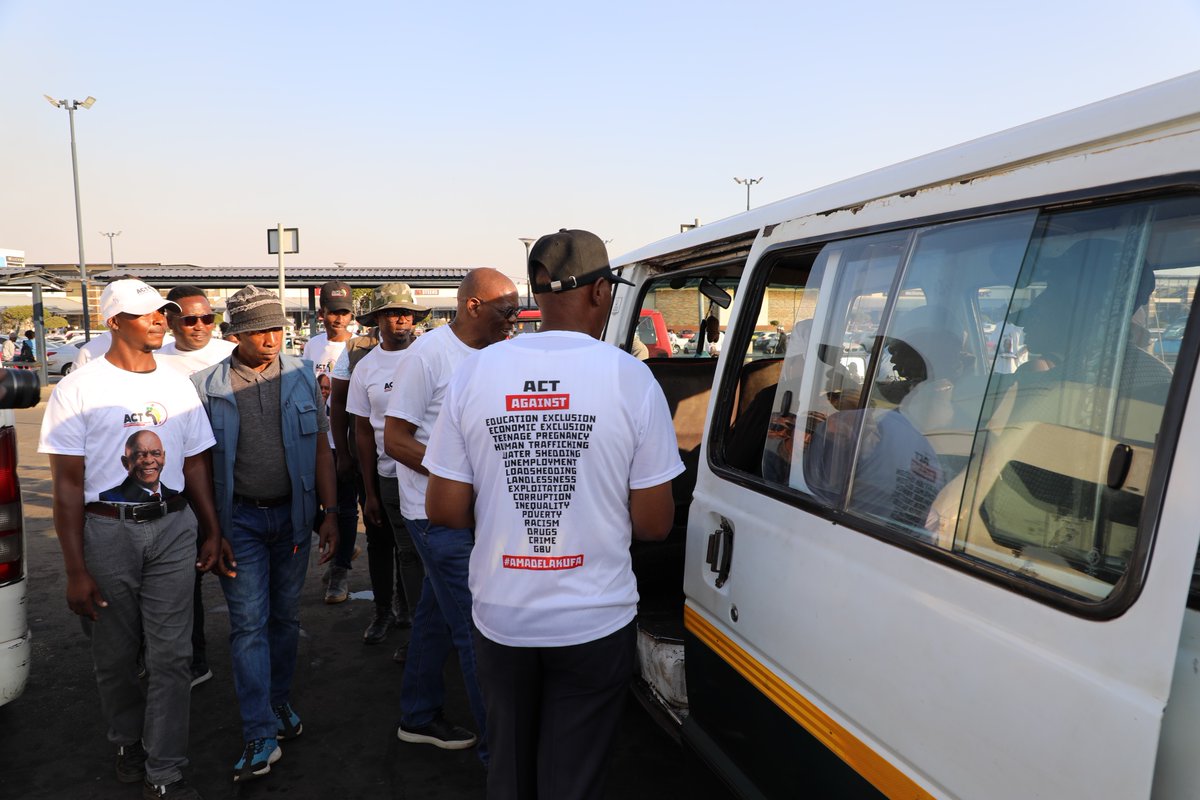 African Congress for Transformation tweet media