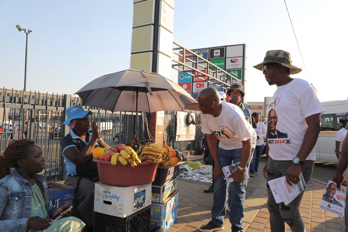 African Congress for Transformation tweet media