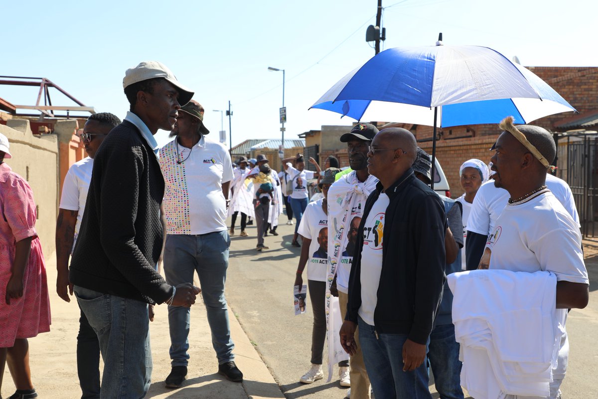 African Congress for Transformation tweet media