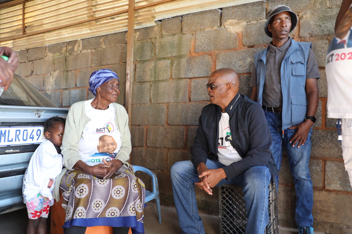 African Congress for Transformation tweet media