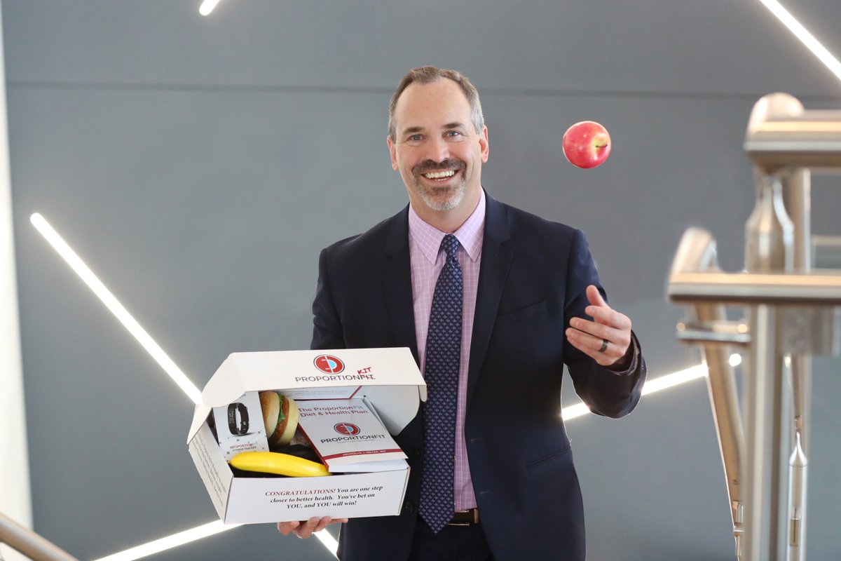 ProportionFit's tweet image. BATTLE READY HEALTH KIT with PROPORTIONFIT app have been shown to OUTPERFORM GLP-1 medications at 2 months (7% body weight loss vs 5%) and equal  at 6 months (10.3%), plus improved blood pressure, exercise tolerance, TRIGLYCERIDE:HDL ratio, &amp;amp; more!
ow.ly/cl4350RL5en