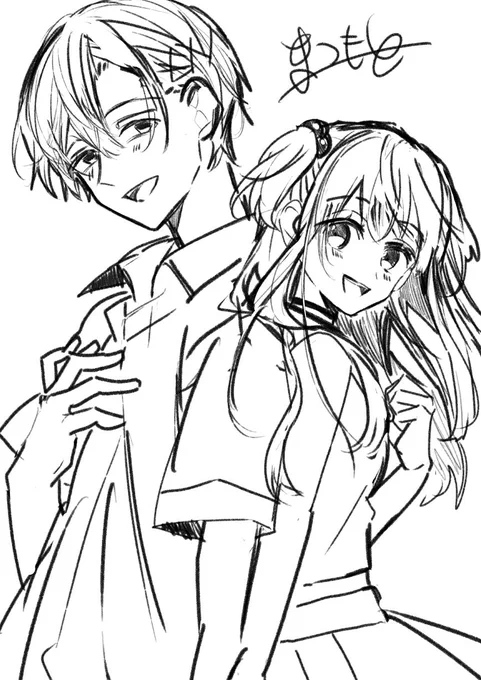 #推しアイ落書きが溜まっておりましてな 