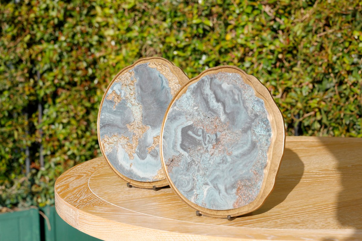 AHJNetwork's tweet image. A week ago, we had the honor of accepting the first ever Getty Prize. We were selected for this award by the incredible Mark Bradford. Let&apos;s take a look back at the wonderful moments we shared together at @gettymuseum!